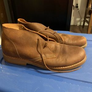 Roots Chukka boot